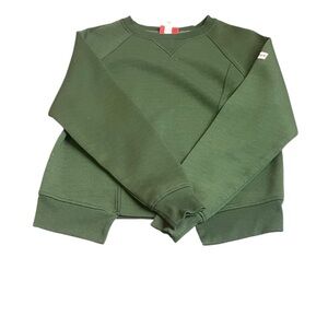 Hunter for Target Olive Green Sweatshirt Women’s Size XS